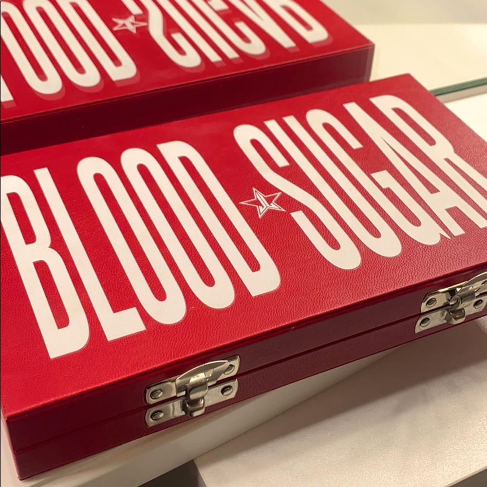 Blood sugar- Jeffery star